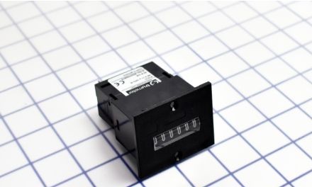 Trumeter Counters B1610/48VDC/10CPS - Counter (B1610/48VDC/10CPS)