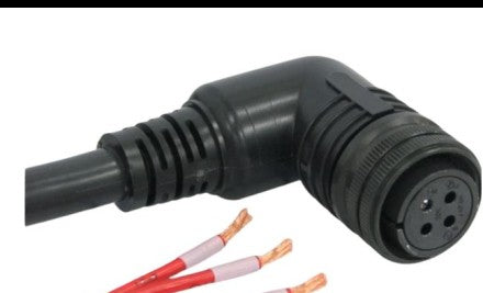 Yaskawa Drives B1EP-03(A)-E - PREMIUM PWR CBL 200/400V 900W-2KW 3M (B1EP-03(A)-E)