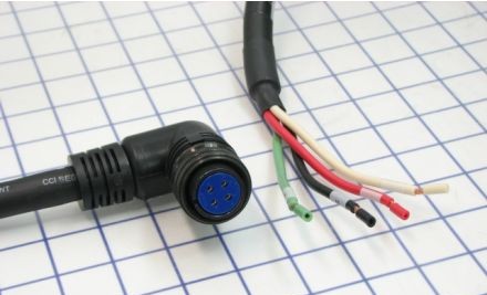 Yaskawa Drives B2EV-10(A)-E - VALUE PWR CBL 200V 2KW 10M (B2EV-10(A)-E)