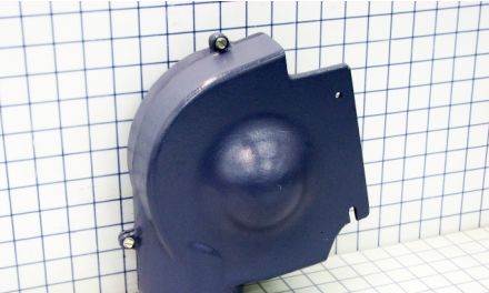 Baldor-ABB Motors Miscellaneous B2FH2810A01SP - RENEWAL PART, GUARD COVER, MACH (B2FH2810A01SP)
