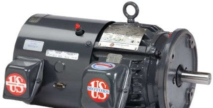 US Motors Motors B40T2B - Motor, 40 HP, 1800 RPM, 324T (B40T2B)