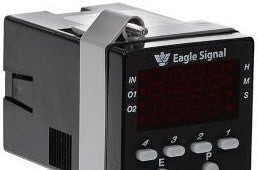 Eagle Signal Timers B506-5001 - TIMER, STANDARD, RELAY OUT, 90-264 VAC (B506-5001)
