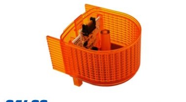 Patlite Visual Signaling Devices B72100259-2F1 - Amber LED module for WME-D series.a Special (B72100259-2F1)
