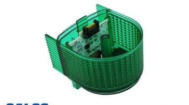 Patlite Visual Signaling Devices B72100259-3F1 - Green LED module for WME-D series.a Special (B72100259-3F1)