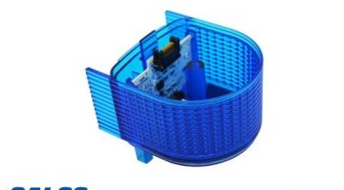 Patlite Visual Signaling Devices B72100259-4F1 - Blue LED module for WME-D series.a Special (B72100259-4F1)