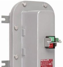 Killark Manual Motor Protectors B7MSN2PS0C - B7 SERIES MANUAL STRTR 3P SIZE 0 SQD (B7MSN2PS0C)