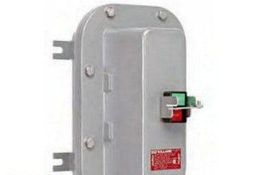 Killark Manual Motor Protectors B7MSN2PS1C - B7 SERIES MANUAL STRTR 3P SIZE 1 SQD (B7MSN2PS1C)