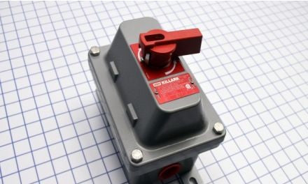 Killark Disconnect Switches B7NFD1 - NONFUSED DISC ENCLOSURE ONLY 30A (B7NFD1)