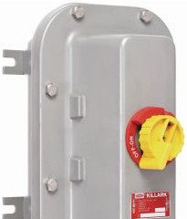 Killark Disconnect Switches B7NFD26A - NONFUSED DISC 60A 3P 600V (B7NFD26A)