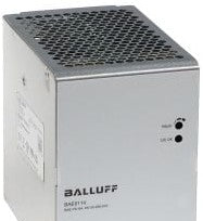 Balluff Power Supplies BAE0114 - Dimension = 85.5 x 123.6 x 128.5 mm Version = DIN (BAE0114)