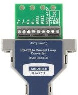 Advantech Media Converters BB-232CL9R - ULI-227TL RS-232 (DB9 F) to CL CNVTR (BB-232CL9R)