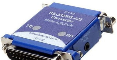 Advantech Media Converters BB-422LCON - 232/422 CONV W/LEDS (BB-422LCON)
