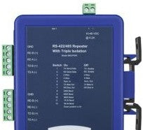 Advantech Ethernet Extenders BB-485OPDRI - ULI-234TCI 3-Way Iso. RRS-485/422 (BB-485OPDRI)