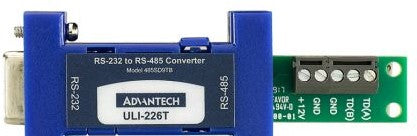Advantech Media Converters BB-485SD9TB - ULI-226T RS-485 Converter, Port Powered (BB-485SD9TB)