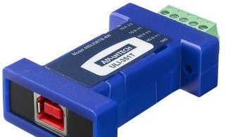 Advantech Media Converters BB-485USBTB-4W-A - ULI-351T USB RS485 4-W (TB) CNVTR (BB-485USBTB-4W-A)
