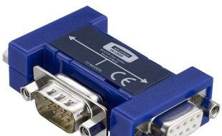 Advantech Media Converters BB-9PMDS - ULI-262D RS-232 Modem Data Splitter, DB9 (BB-9PMDS)