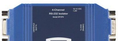 Advantech Media Converters BB-9POP4 - ULI-232DSH RS-232 (DB9 M/F) Isolator (BB-9POP4)