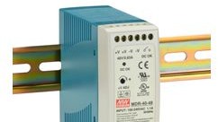 Advantech Power Supplies BB-MDR-40-48 - PS, DIN, SLIM, PLASTIC, 40W, 48V (BB-MDR-40-48)