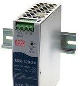 Advantech Power Supplies BB-SDR-120-24 - POWER SUPPLY, 24V, 5A, 120W (BB-SDR-120-24)