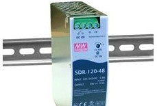 Advantech Power Supplies BB-SDR-120-48 - POWER SUPPLY, 48V, 2.5A, 120W (BB-SDR-120-48)