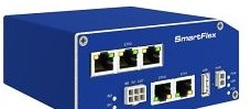 Advantech Cellular M2M BB-SR30000120 - LAN_router, 5xETH, METAL, NOACC (BB-SR30000120)