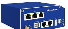 Advantech Cellular M2M BB-SR30010120 - 5xETH, USB, 2xBI/BO, SD Holder, WiFi, Me (BB-SR30010120)