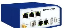 Advantech Cellular M2M BB-SR30018110 - 5XETH,USB,2XBI/BO,SD,WIFI,POE PSE,ACC (BB-SR30018110)