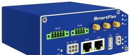 Advantech Cellular M2M BB-SR30508320-SWH - LTE, 2E, USB, 2I/O, SD, 232, 485, 2S (BB-SR30508320-SWH)