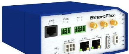 Advantech Cellular M2M BB-SR30508410-SWH - LTE, 3E, USB, 2I/O, SD, 232, 485, 2S (BB-SR30508410-SWH)