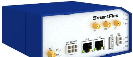 Advantech Cellular M2M BB-SR30510010-SWH - LTE, 2ETH, USB, 2I/O, SD, 2SIM, Wi-FI (BB-SR30510010-SWH)