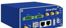 Advantech Cellular M2M BB-SR30510320 - LTE, 2ETH, USB, 2I/O, SD, 232, 485, 2SIM (BB-SR30510320)