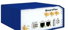 Advantech Cellular M2M BB-SR30518010 - LTE, 2ETH, USB, 2I/O, SD, 2SIM, W, PSE (BB-SR30518010)