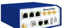 Advantech Cellular M2M BB-SR30518110 - LTE, 5ETH, USB, 2I/O, SD, 2SIM, W, PSE (BB-SR30518110)