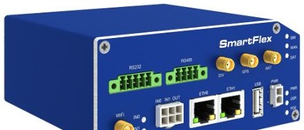 Advantech Cellular M2M BB-SR30518320-SWH - LTE, 2E, USB, 2I/O, SD, 232, 485, 2S (BB-SR30518320-SWH)