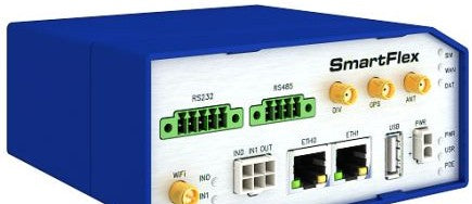 Advantech Cellular M2M BB-SR30519310-SWH - LTE, 2E, USB, 2I/O, SD, 232, 485, 2S (BB-SR30519310-SWH)