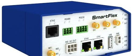Advantech Cellular M2M BB-SR30519410-SWH - LTE, 3E, USB, 2I/O, SD, 232, 485, 2S (BB-SR30519410-SWH)
