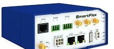 Advantech Cellular M2M BB-SR30519410 - NAM, 3xETH, 232, 485, WIFI, PD, PLASTIC (BB-SR30519410)