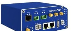 Advantech Cellular M2M BB-SR30519420 - NAM, 3xETH, 232, 485, WIFI, PD, METAL, NOACC (BB-SR30519420)
