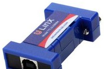 Advantech Media Converters BB-TTL3USB9M - USB to TTL 3.3V - DB9M (BB-TTL3USB9M)