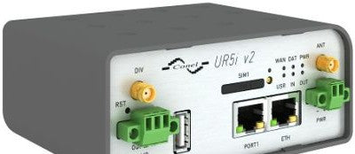 Advantech Gateways & Routers BB-UR2B611010 - UR5i v2B ETH (BB-UR2B611010)