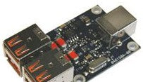 Advantech Networking Accessories BB-USBHUB4OEM - 4 PORT USB HUB, OEM MODULE (BB-USBHUB4OEM)
