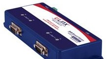 Advantech Media Converters BB-USO9ML2-2P - USB TO ISO RS-232 2 PORT W/DB9M (BB-USO9ML2-2P)