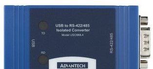 Advantech Media Converters BB-USO9ML4 - ULI-341DC USB to RS-422/485 (DB9 M) (BB-USO9ML4)