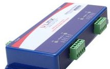 Advantech Media Converters BB-USOPTL4-2P - USB TO ISOLATED SERIAL 2 PORT (BB-USOPTL4-2P)