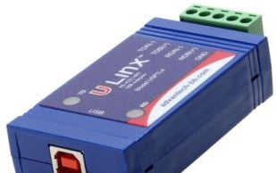 Advantech Media Converters BB-USPTL4-LS - USB TO RS-422/485 TB, LEDS (BB-USPTL4-LS)