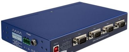 Advantech Media Converters BB-USR604 - ULI-314DC USB to RS-232/422/485 (BB-USR604)