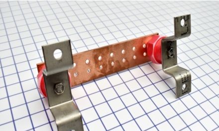 Ilsco Grounding BBFC-2-10-16-KIT - Bus Bar Kit (BBFC-2-10-16-KIT)