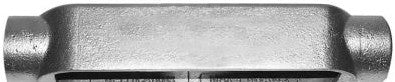Thomas & Betts Conduit Outlet Bodies BC10-TB - 4 Inch Mogul Conduit Outlet Body, Cover and (BC10-TB)