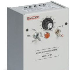 Baldor-ABB Motors Drives BC138 - A Plug-in horsepower Resistor and armature fuse (BC138)
