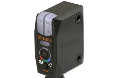 Autonics Photoelectric Sensors BC15-LDT-C - Sensor, Color Mark Photoelectric Sensor (BC15-LDT-C)
